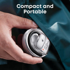 Anker Soundcore V40i Comfortable Fit and Clear Sound, Lidless Case