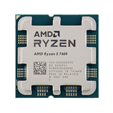 AMD Processor RYZEN 5 7600 Chip