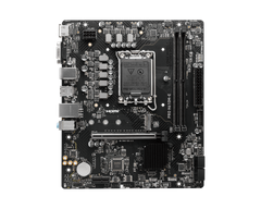 MSI Motherboard pro H610m-E DDR5