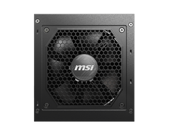 MSI Power Supply MAG A850GL PCIE5 ATX 80+ Gold 850W Full Modular