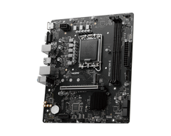 MSI Motherboard pro H610m-E DDR5