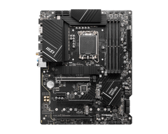 MSI Motherboard PRO Z790 P WIFI DDR5