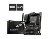 MSI Motherboard PRO Z790 P WIFI DDR5