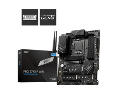 MSI Motherboard PRO Z790 P WIFI DDR5