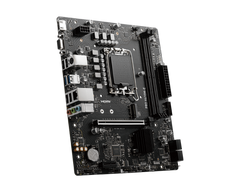 MSI Motherboard pro H610m-E DDR5