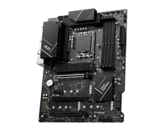 MSI Motherboard PRO Z790 P WIFI DDR5