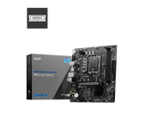 MSI Motherboard pro H610m-E DDR5