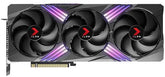 PNY Graphics Card RTX 4070 Ti SUPER 16GB Verto OC Triple Fan
