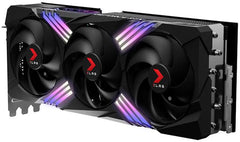 PNY Graphics Card RTX 4070 Ti SUPER 16GB Verto OC Triple Fan
