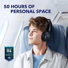 Anker Soundcore Space Q45 Adaptive Active Noise Cancelling Headphone