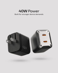 DOT 40W GaN Charger