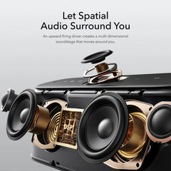 Anker Motion X600 High-Quality Sound Wireless Speaker