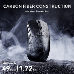 ATTACK SHARK R11 ULTRA Carbon Fiber Wireless 8K Gaming Mouse price in pakistan