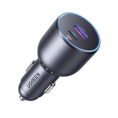 UGREEN Car Charger Fast 63W 2-Port 35023