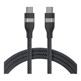 Anker USB-C to USB-C Cable (3 Ft / 6 ft, 240W, Upcycled-Braided)