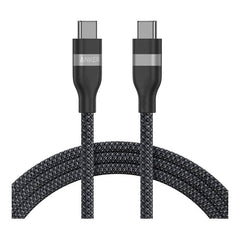 Anker USB-C to USB-C Cable (3 Ft / 6 ft, 240W, Upcycled-Braided)