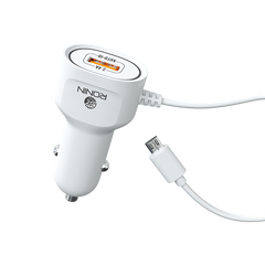 R-545 Car Charger 2.4A