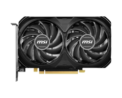 MSI Graphic Card RTX 4060 TI 16GB OC Ventus 2x