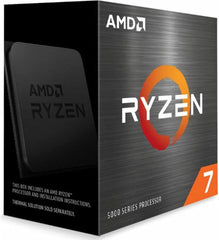 AMD Processor Ryzen 7 5700x Chip