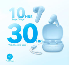 Anker Soundcore P20i Wireless Earbuds