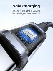 UGREEN Cable 3M Fast 100W PD Ctoc 90120