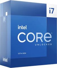 Intel processor Core i7 13700K Box