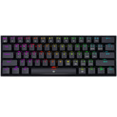 Redragon K630 Dragonborn RGB Mechanical Gaming Keyboard (Black)