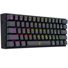 Redragon K630 Dragonborn RGB Mechanical Gaming Keyboard (Black)