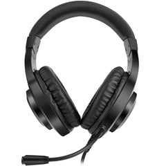 Redragon H260 HYLAS RGB Black Gaming Headphone