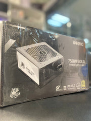 Sonic Power Supply E750 750 Watt 80+ Gold Full Modular