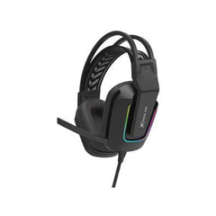 Xtrike Me GH712 RGB Gaming Headset with Noise Reduction Microphone Black