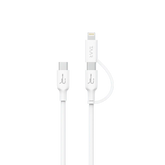 Fusion Cord 2 in 1 Cable
