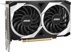 MSI Graphic Card RX 6500XT MECH 2X 4GB OC