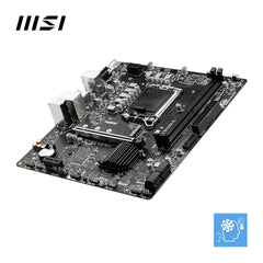 MSI Motherboard PRO B760M-E DDR5