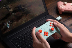 8BitDo Ultimate 2C Wireless Controller - Blueberry