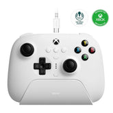 8BitDo Ultimate 3-Mode Wireless Controller - White