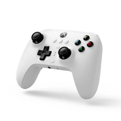 8BitDo Ultimate 3-Mode Wireless Controller - White