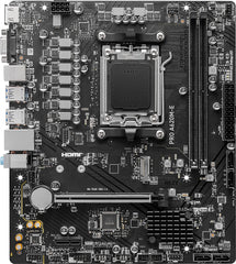 MSI Motherboard PRO A620M DDR5