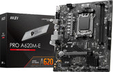 MSI Motherboard PRO A620M DDR5