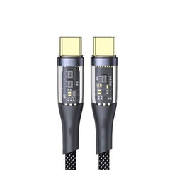 Aspor A153 240w Type C To Type C Pd Fast Charging data Cable 1.8m