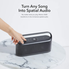 Anker Motion X600 High-Quality Sound Wireless Speaker