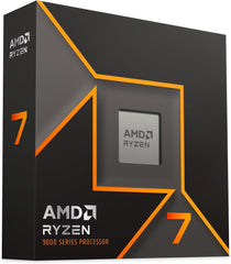 AMD Processor RYZEN 7 9700X Tray