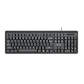 Probus Super Smooth Ergonomic Wired Keyboard – A732