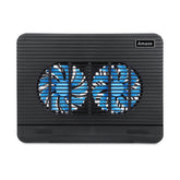 Dual Fan Laptop Cooling Pad – A512