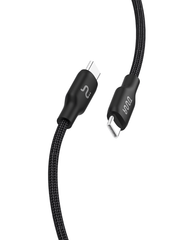 Prime Plus 60W USB-C to USB-C Cable