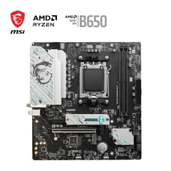 MSI Motherboard B650M Gaming Wifi DDR5 AM5 microATX