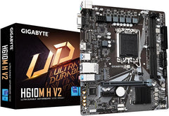 Gigabyte Motherboard H610m h V2 Ddr5