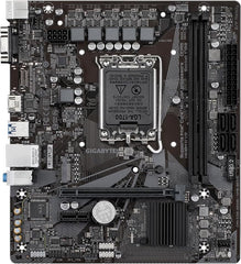 Gigabyte Motherboard H610m h V2 Ddr5