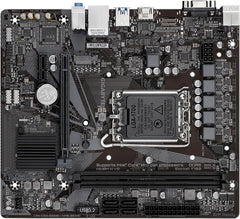 Gigabyte Motherboard H610m h V2 Ddr5