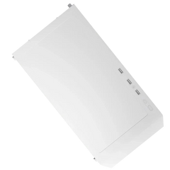 Boost Casing Enclosure Pro Series P300 with 4 ARGB Fans White